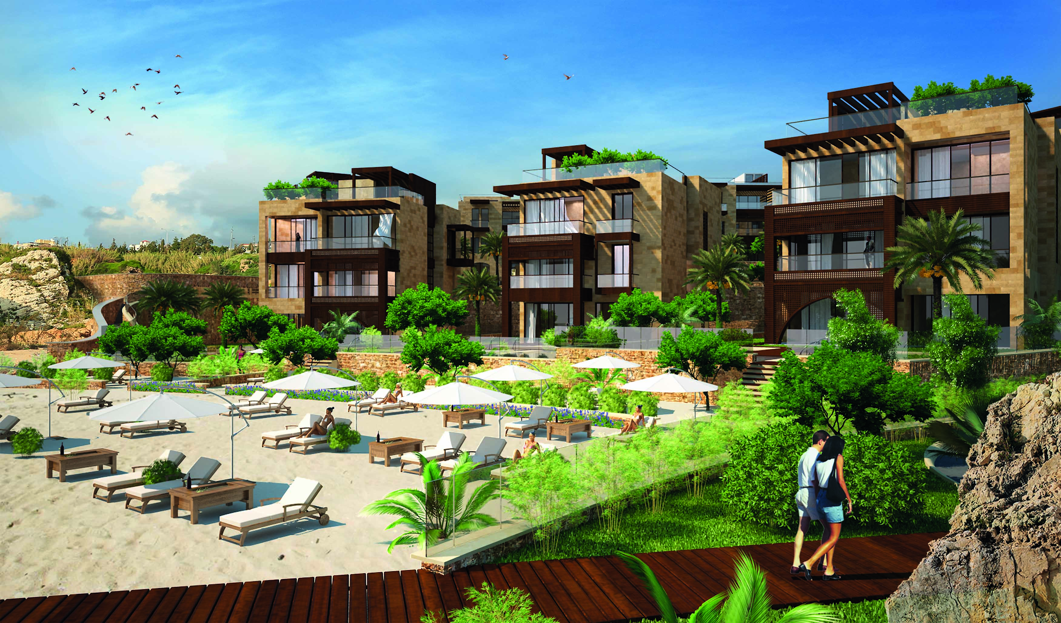 BBV — BYBLOS BEACH VILLAS