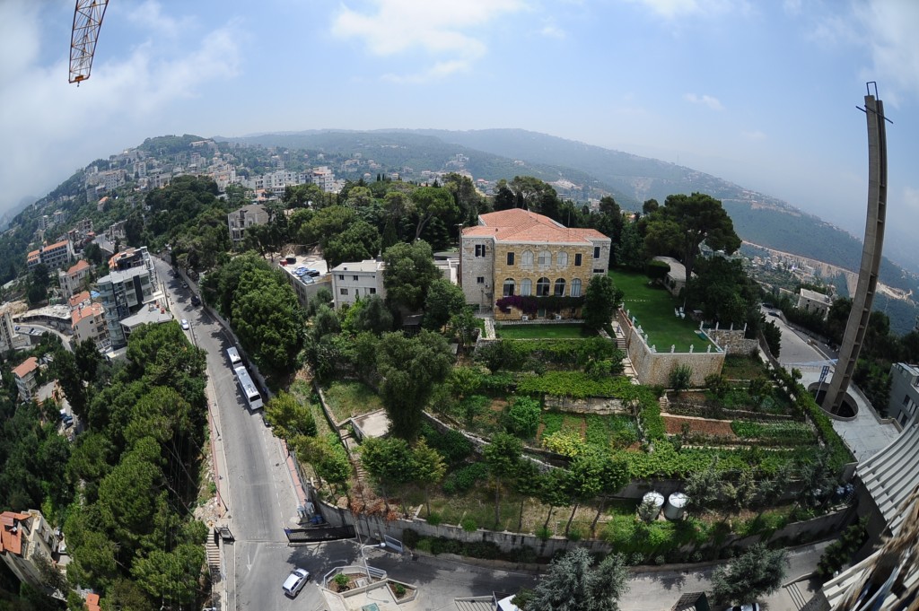EMBASSY OF THE STATE OF VATICAN IN LEBANON