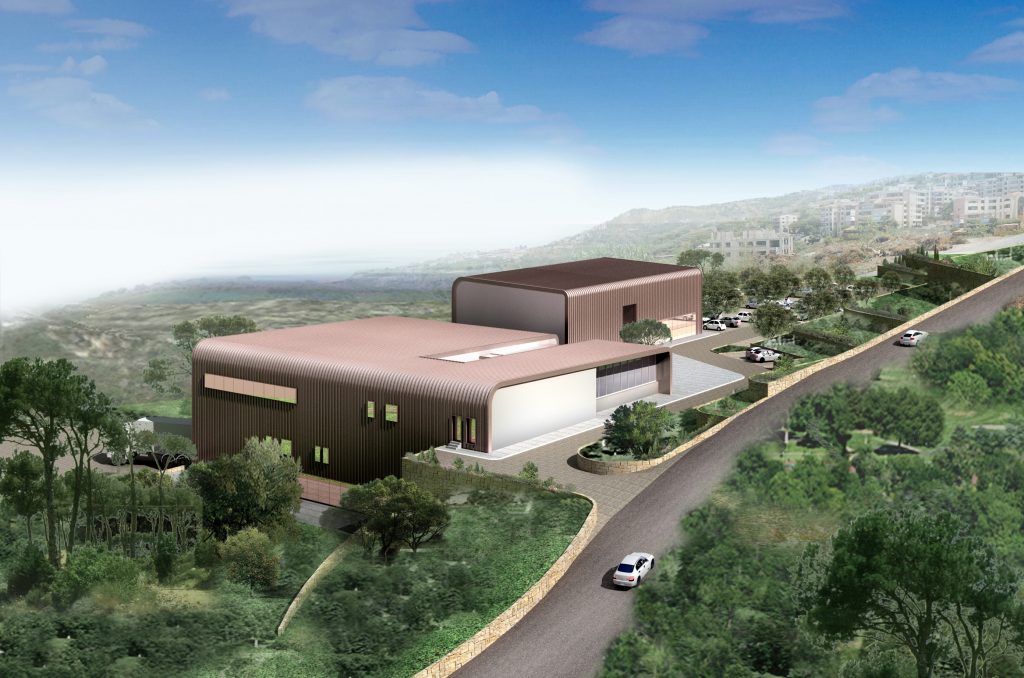 ALGORITHM NEW PHARMACEUTICAL PLANT