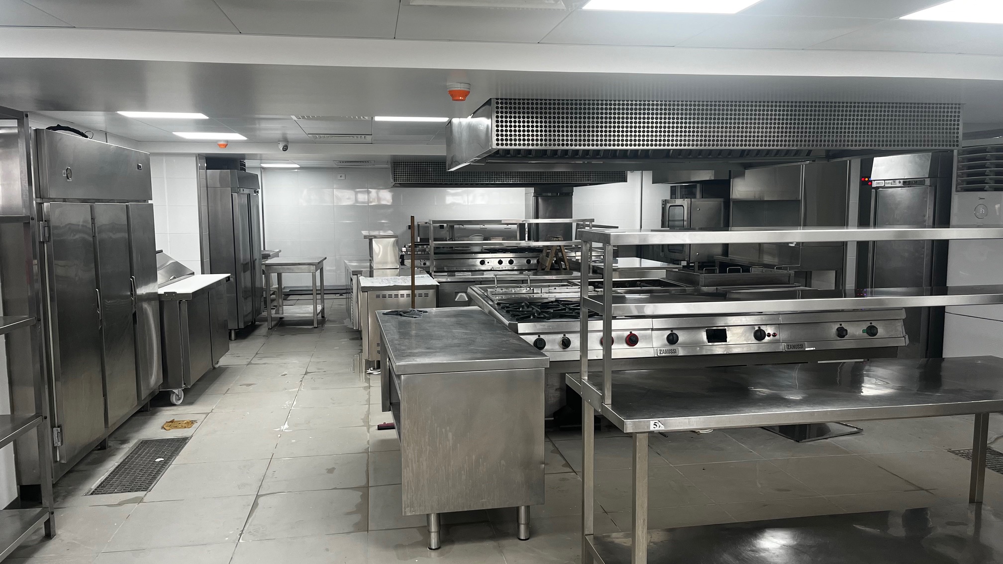 Betabat to renovate ATCL Central Kitchen