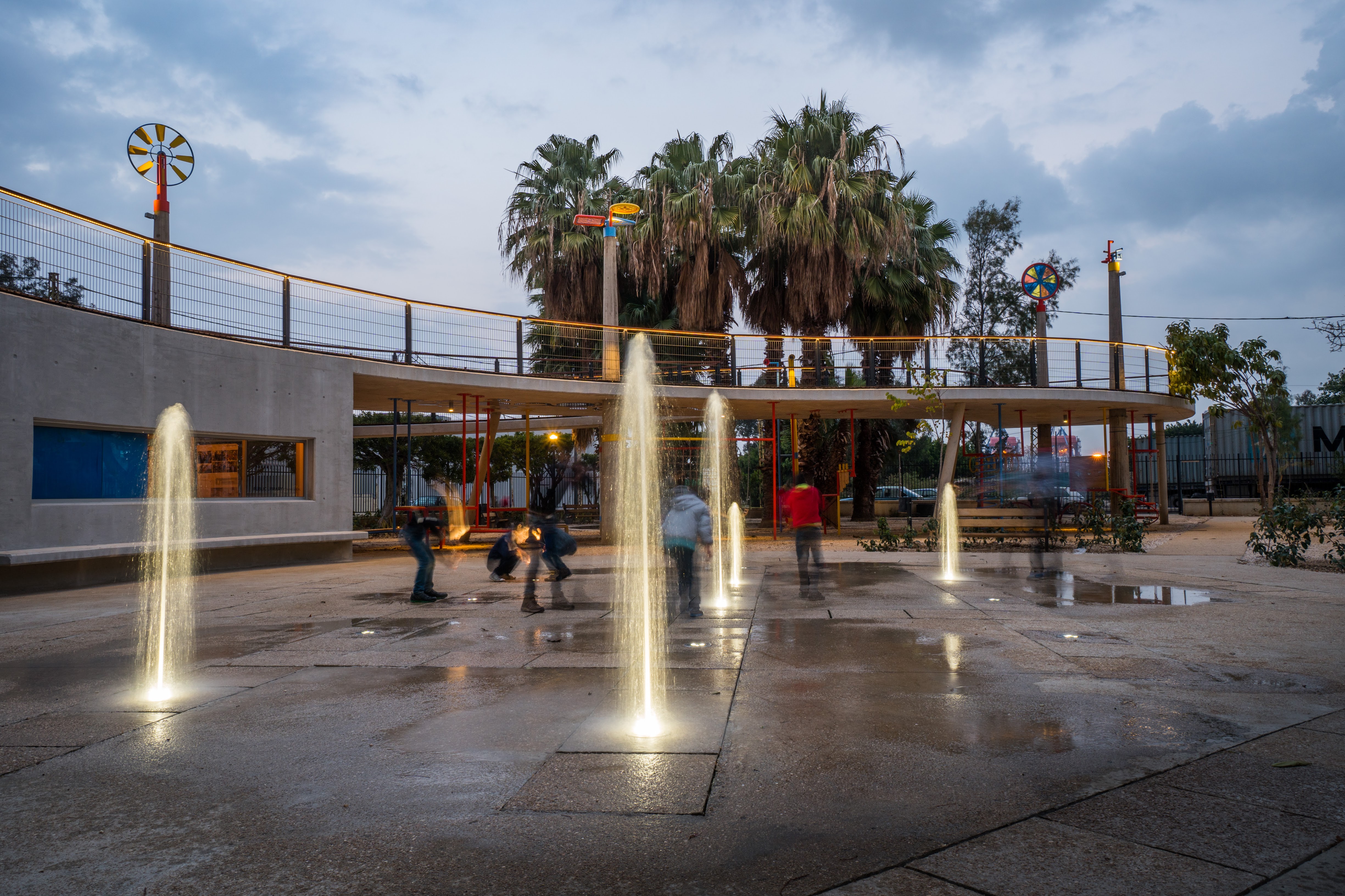 KARANTINA PUBLIC GARDEN