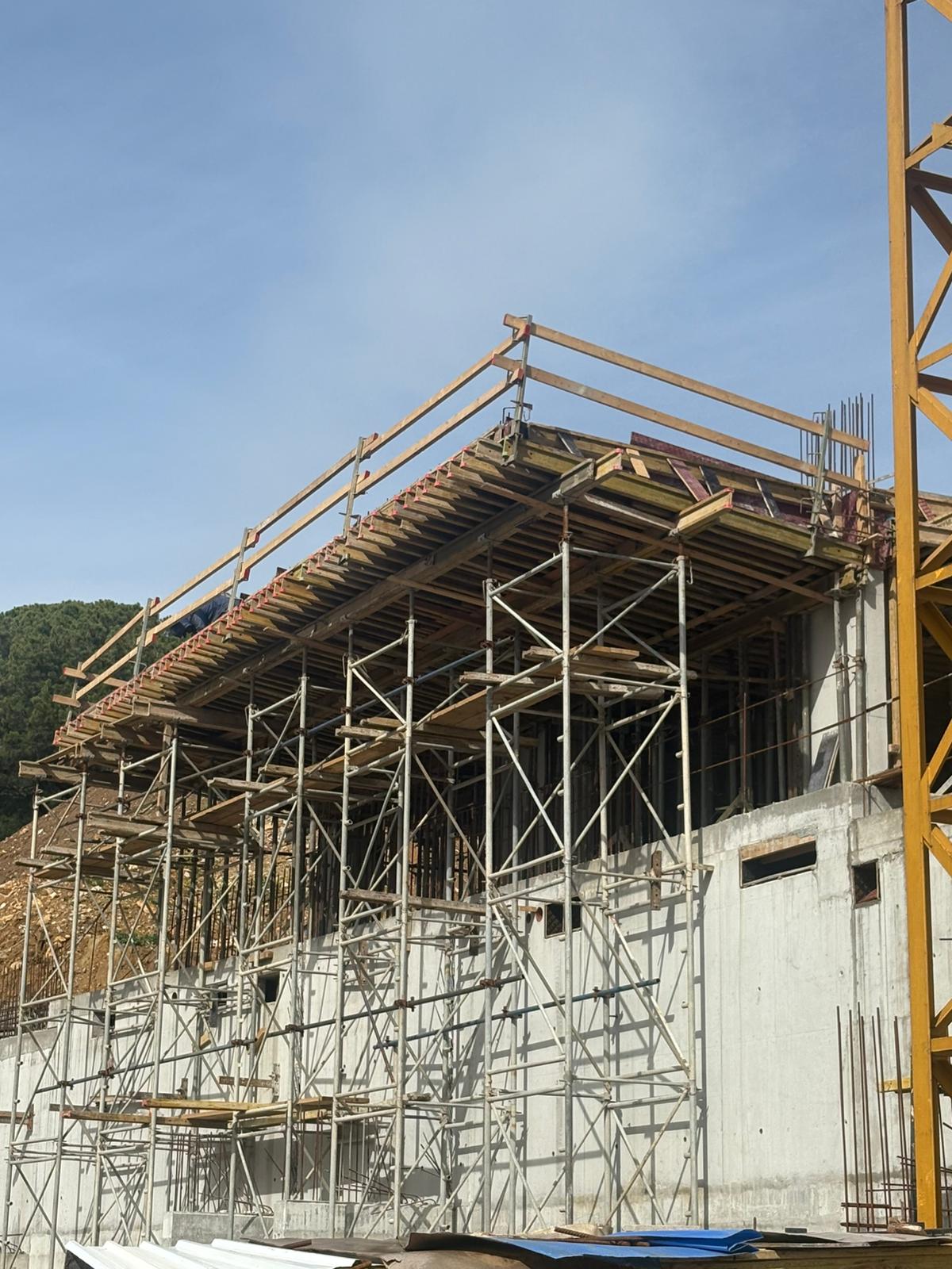 Contract signed for Ouyoun Residential Complex
