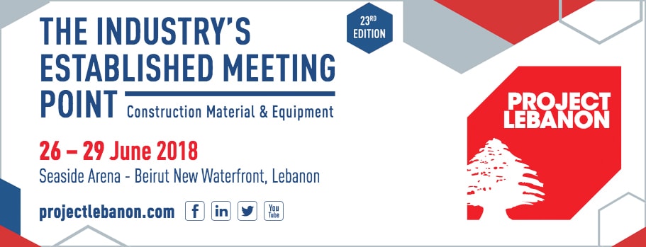 Betabat to participate in Project Lebanon 2018