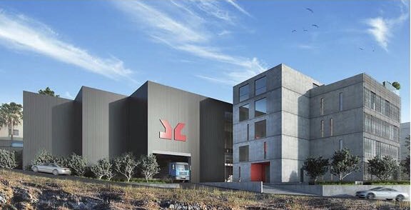 YARED WAREHOUSES — Mkalles