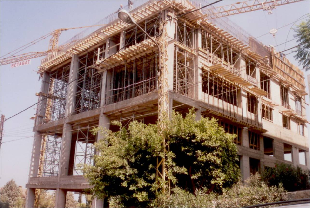 RESIDENCE FATTAL — HAZMIEH