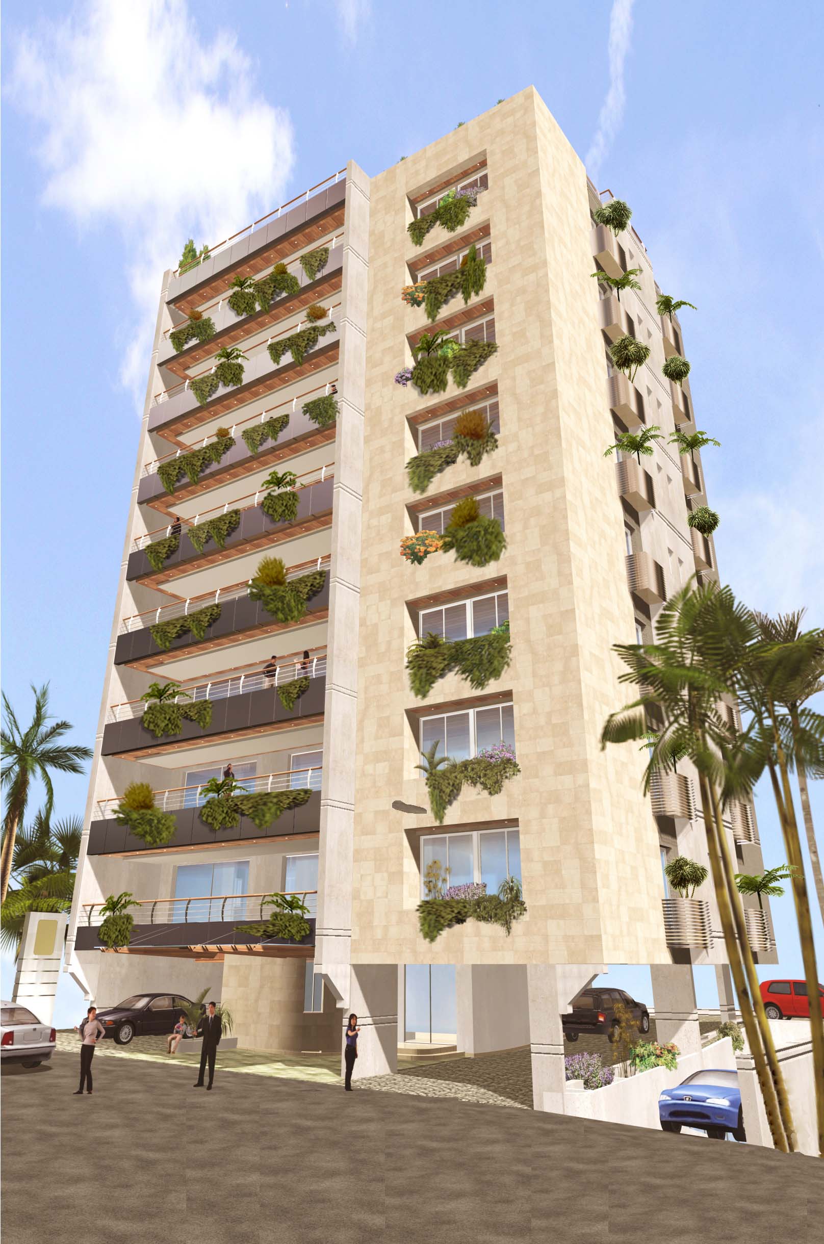 SIOUFI 4623 — ACHRAFIEH, BEIRUT
