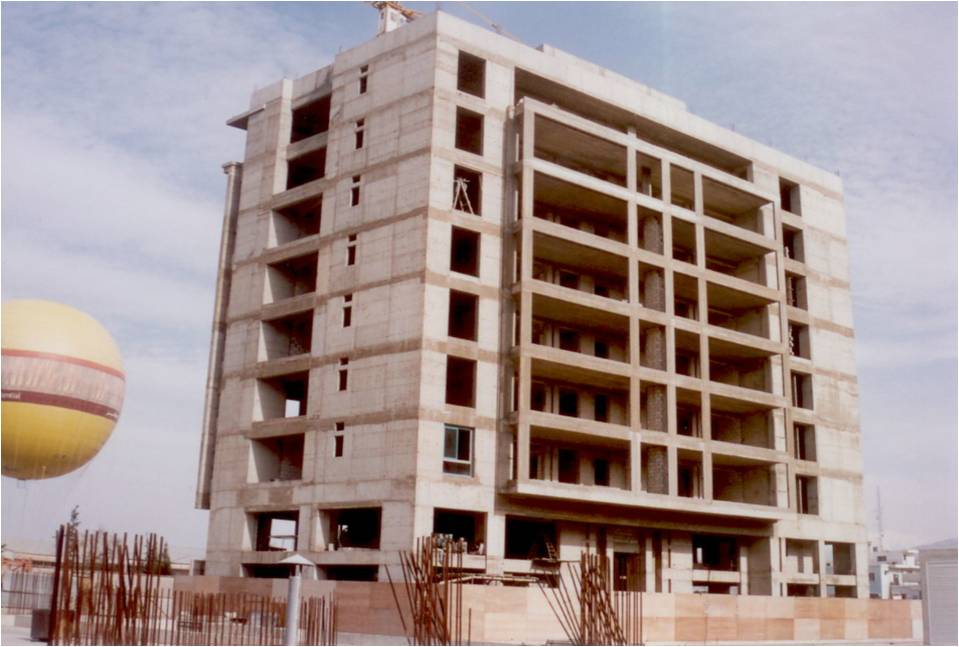 TALON BUILDING — SOLIDERE, BEIRUT