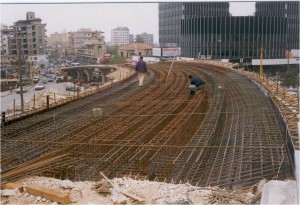 ANTELIAS BRIDGE — ANTELIAS