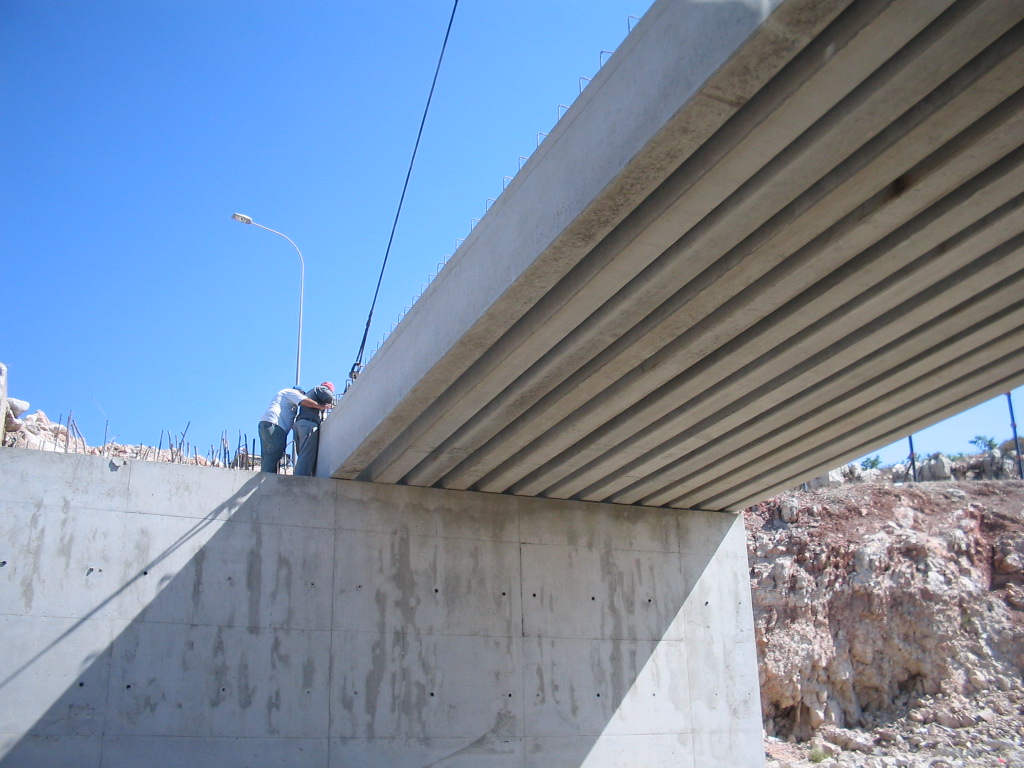 RMAILEH BRIDGE — SOUTH LEBANON