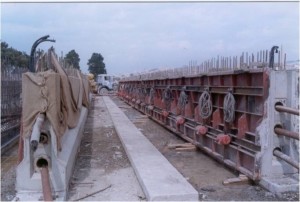 SAYNEEK BRIDGE — TYR HIGHWAY
