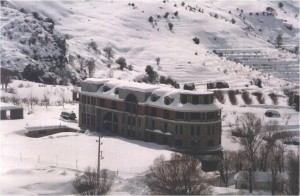 FAQRA HOTEL — FAQRA
