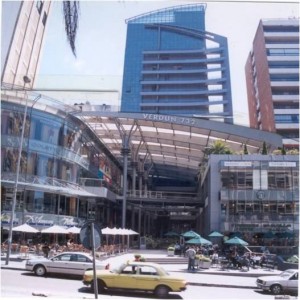VERDUN 732 — BEIRUT