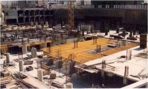 PARKING NORTH, SOLIDERE — BEIRUT