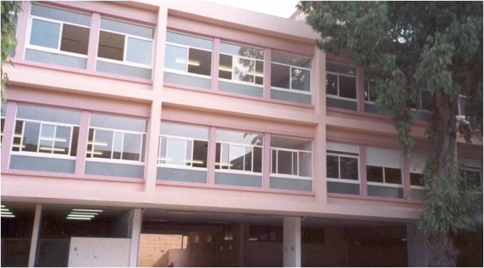 LYCEE FRANCO-LIBANAIS BEYROUTH, BATIMENT D4