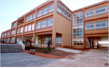 LYCEE FRANCO-LIBANAIS ALPHONSE DE LAMARTINE — TRIPOLI