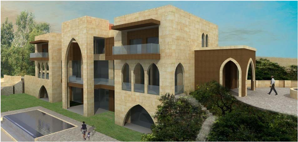 AL JOUHARA VILLA — ADMA