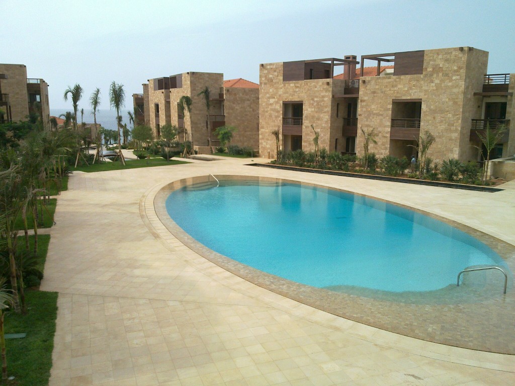 BYBLOS SUD RESORT — JBEIL