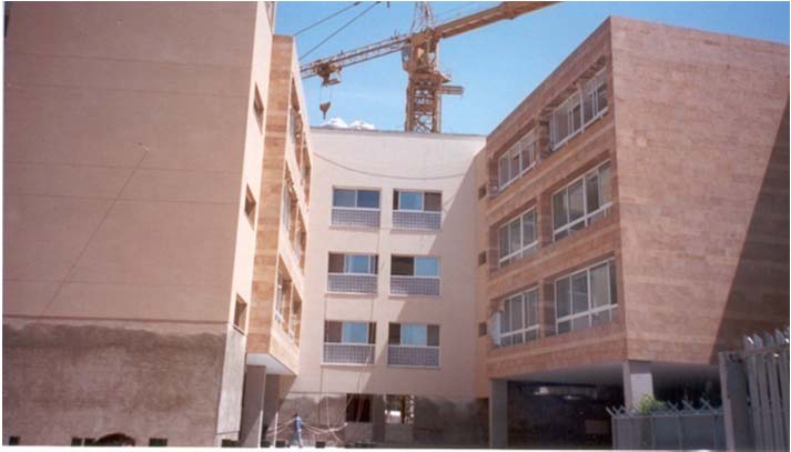 CHATILA SCHOOL — BEIRUT