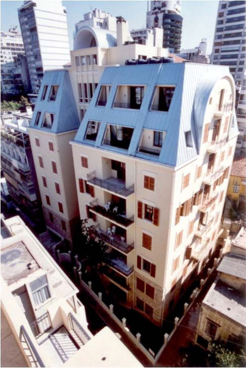 CONVIVIUM II RESIDENTIAL COMPLEX — GEMMAYZE