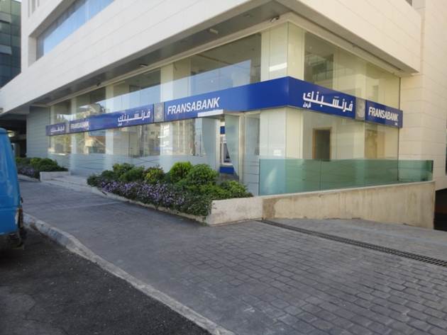 FRANSABANK — ALEY