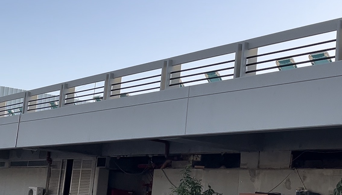 STRUCTURAL REHABILITATION AT ATCL CLUB