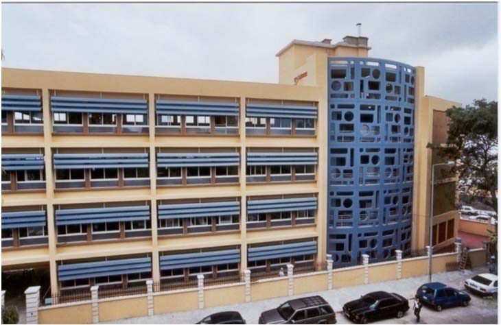 LYCEE FRANCO-LIBANAIS MAR ELIAS — BEIRUT