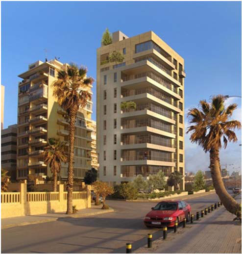 OLAYAN (SST) RESIDENTIAL BUILDING