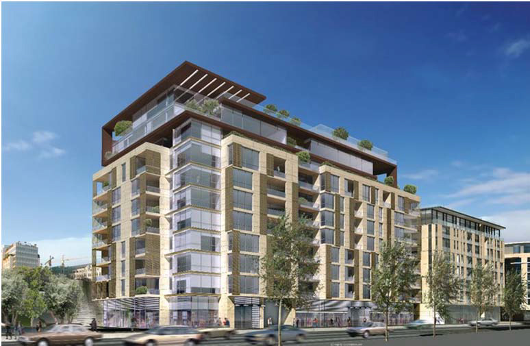 ONE OAK — BCD, SOLIDERE — BEIRUT