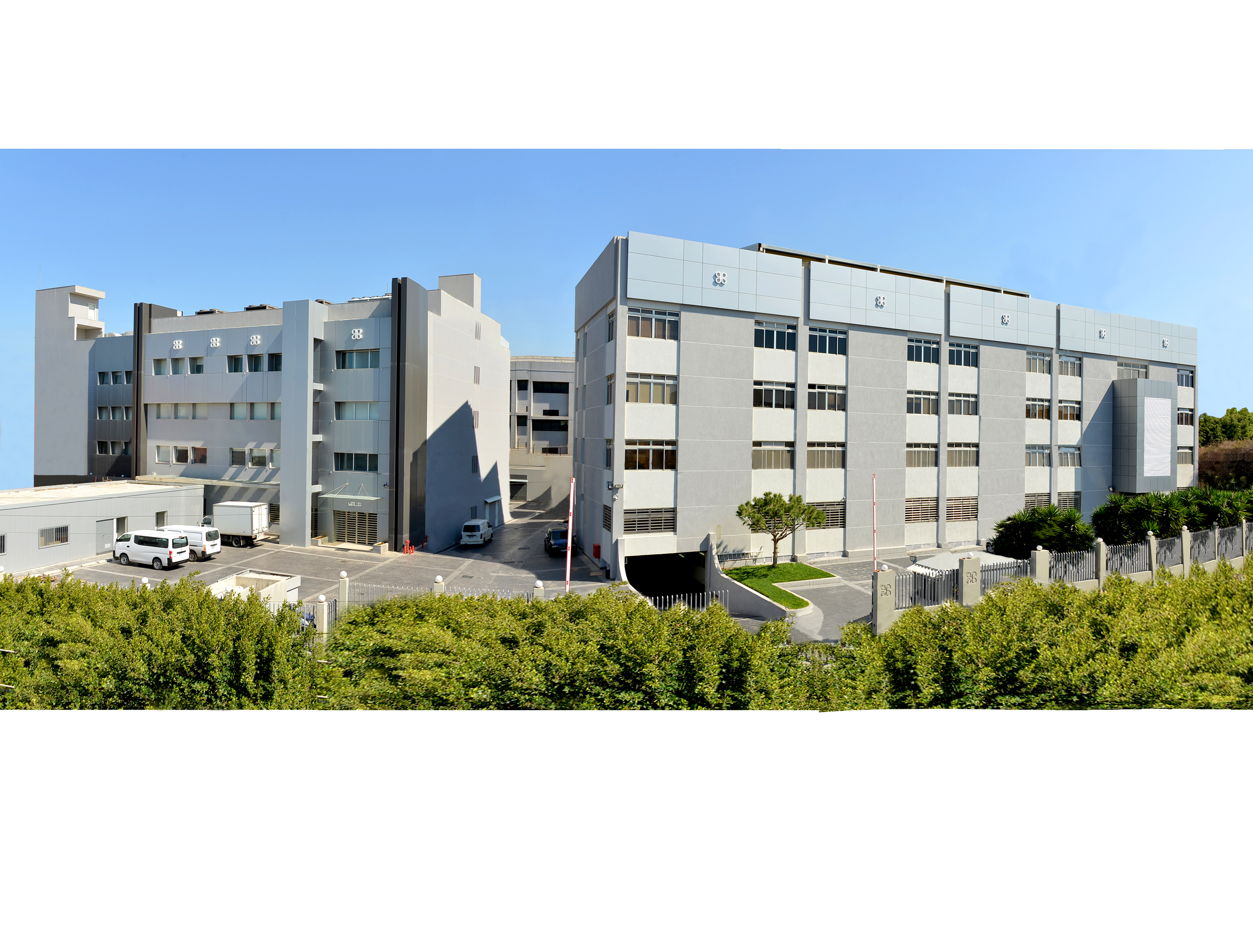 PATCHI NEW FACTORY — SIBLINE