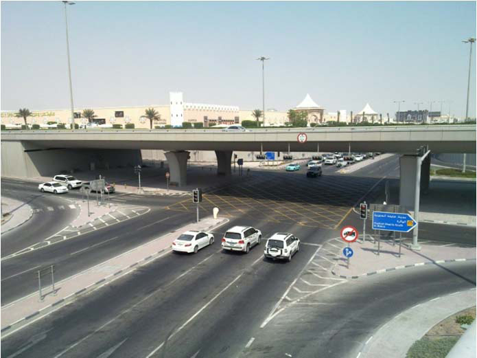 NORTH ROAD — LANDMARK, DOHA, QATAR