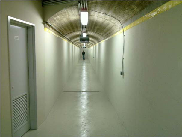 TUNNEL GRAND LYCEE / STADE DU CHAYLA — BEIRUT