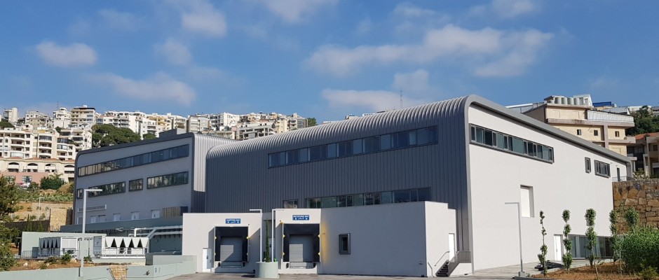 ALGORITHM NEW PHARMACEUTICAL FACTORY.