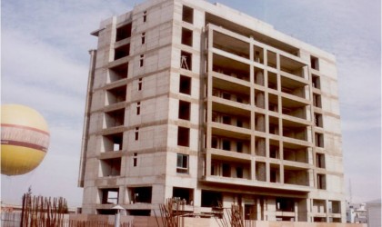 TALON BUILDING- SOLIDERE- BEIRUT (2006)