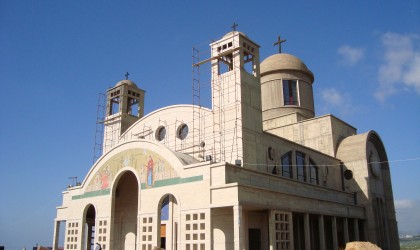 CATHEDRAL- MAGHDOUCHE- SOUTH LEBANON (2004)