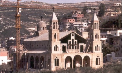 CHURCH HAJJEH- MSAILEH- SOUTH LEBANON  (2004)