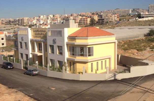 Dar al Aytam School- Jadra, South Lebanon