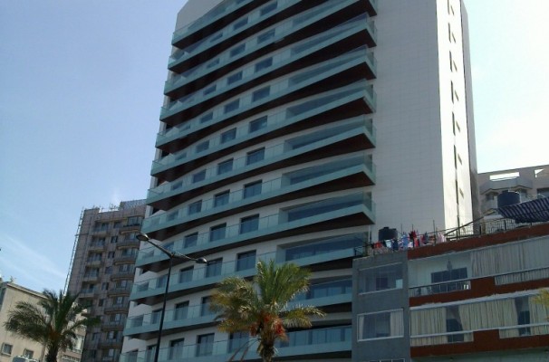 MANARA BUILDING, Beirut